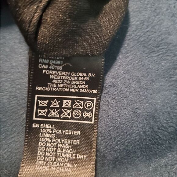 Old Navy Dress Black & White Dress Pasley Print Size Small - Picture 12 of 12